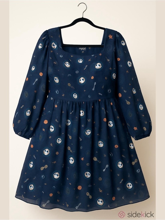 Boxlunch Dresses & Skirts - Coraline Chiffon Dress Boxlunch